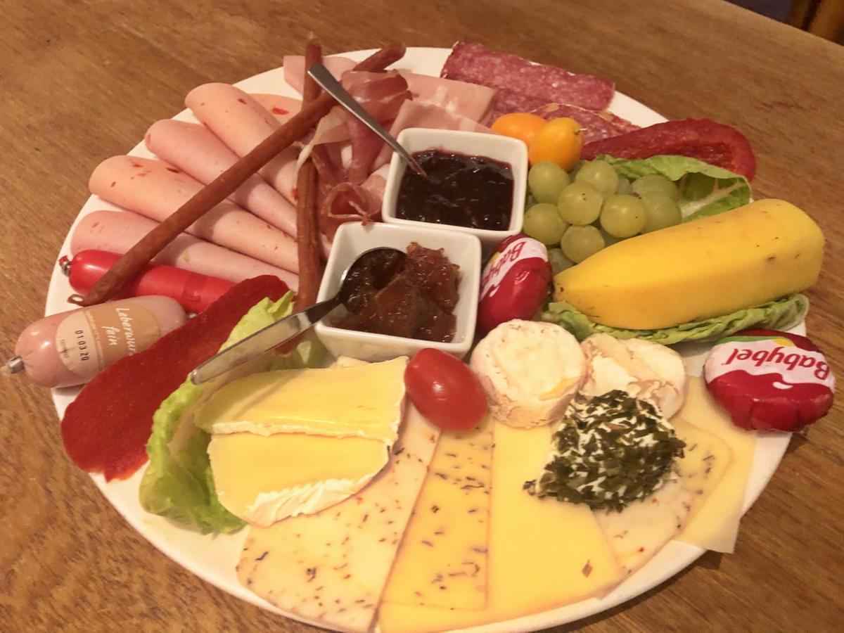 ホテル ランドラスト Gransee エクステリア 写真