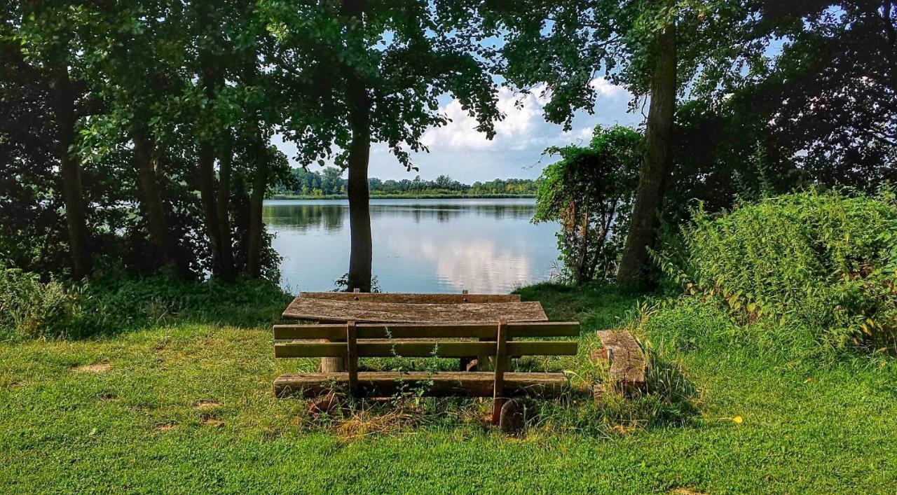 ホテル ランドラスト Gransee エクステリア 写真