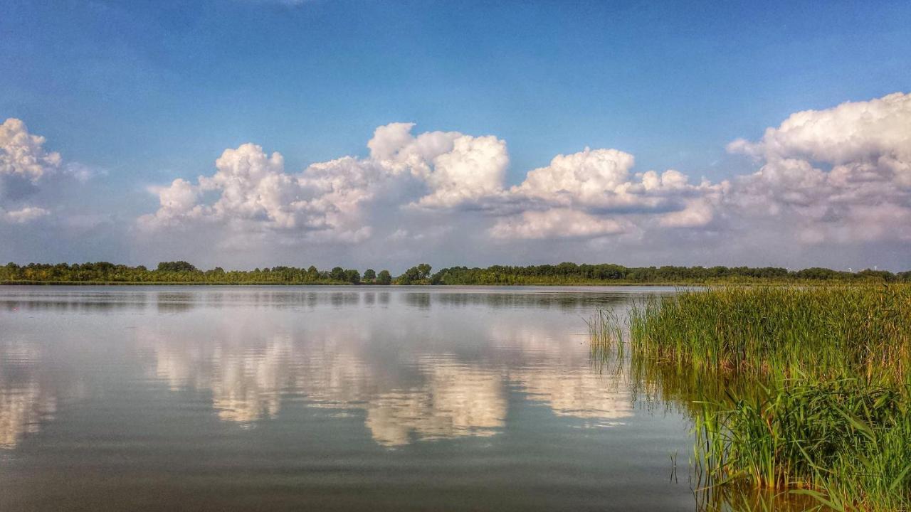 ホテル ランドラスト Gransee エクステリア 写真